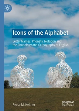 Abbildung von Heitner | Icons of the Alphabet | 1. Auflage | 2024 | beck-shop.de