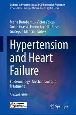Abbildung von Dorobantu / Voicu | Hypertension and Heart Failure | 2. Auflage | 2024 | beck-shop.de
