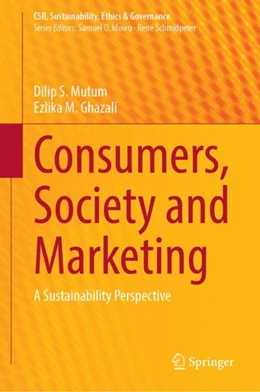 Abbildung von Mutum / Ghazali | Consumers, Society and Marketing | 1. Auflage | 2023 | beck-shop.de