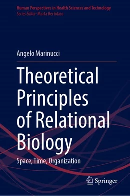 Abbildung von Marinucci | Theoretical Principles of Relational Biology | 1. Auflage | 2023 | 6 | beck-shop.de