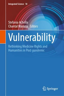 Abbildung von Achella / Marazia | Vulnerabilities | 1. Auflage | 2023 | 18 | beck-shop.de