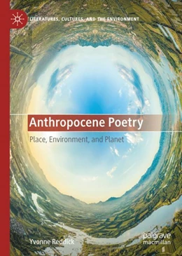 Abbildung von Reddick | Anthropocene Poetry | 1. Auflage | 2023 | beck-shop.de