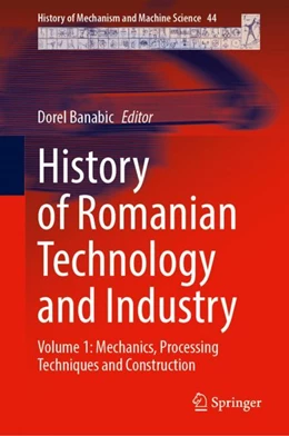 Abbildung von Banabic | History of Romanian Technology and Industry | 1. Auflage | 2023 | 44 | beck-shop.de