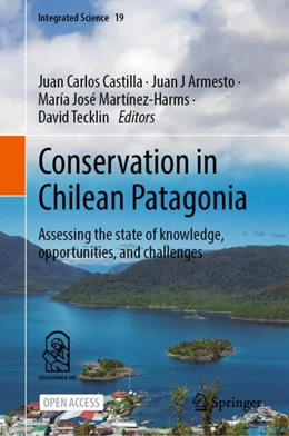 Abbildung von Castilla / Armesto Zamudio | Conservation in Chilean Patagonia | 1. Auflage | 2024 | 19 | beck-shop.de