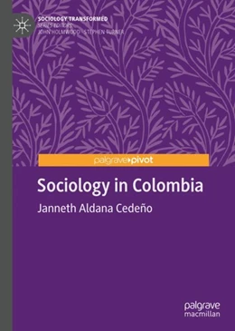 Abbildung von Aldana Cedeño | Sociology in Colombia | 1. Auflage | 2023 | beck-shop.de