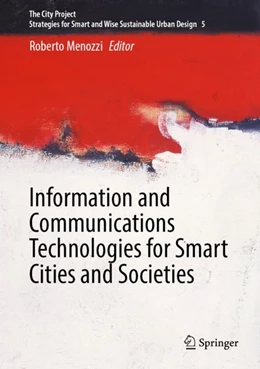 Abbildung von Menozzi | Information and Communications Technologies for Smart Cities and Societies | 1. Auflage | 2023 | 5 | beck-shop.de