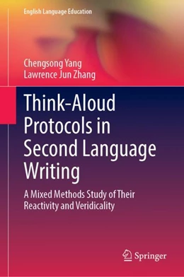 Abbildung von Yang / Zhang | Think-Aloud Protocols in Second Language Writing | 1. Auflage | 2023 | 34 | beck-shop.de