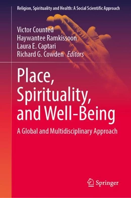 Abbildung von Counted / Ramkissoon | Place, Spirituality, and Well-Being | 1. Auflage | 2023 | 7 | beck-shop.de
