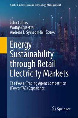 Abbildung von Collins / Ketter | Energy Sustainability through Retail Electricity Markets | 1. Auflage | 2023 | beck-shop.de