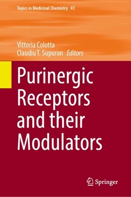 Abbildung von Colotta / Supuran | Purinergic Receptors and their Modulators | 1. Auflage | 2023 | 41 | beck-shop.de