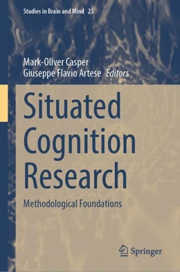 Abbildung von Casper / Artese | Situated Cognition Research | 1. Auflage | 2023 | 23 | beck-shop.de