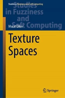 Abbildung von Diker | Texture Spaces | 1. Auflage | 2023 | 411 | beck-shop.de