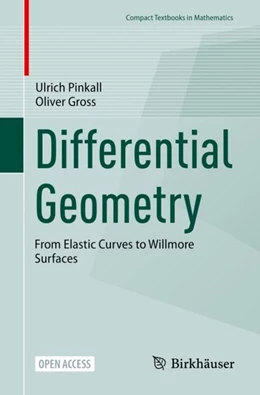 Abbildung von Pinkall / Gross | Differential Geometry | 1. Auflage | 2024 | beck-shop.de