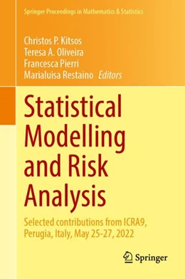 Abbildung von Kitsos / Oliveira | Statistical Modelling and Risk Analysis | 1. Auflage | 2023 | 430 | beck-shop.de