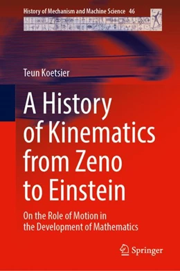 Abbildung von Koetsier | A History of Kinematics from Zeno to Einstein | 1. Auflage | 2023 | 46 | beck-shop.de