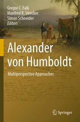 Abbildung von Falk / Strecker | Alexander von Humboldt | 1. Auflage | 2023 | beck-shop.de