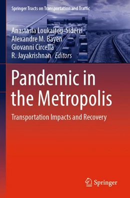 Abbildung von Loukaitou-Sideris / Bayen | Pandemic in the Metropolis | 1. Auflage | 2023 | 20 | beck-shop.de