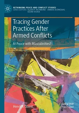 Abbildung von Quest | Tracing Gender Practices After Armed Conflicts | 1. Auflage | 2023 | beck-shop.de