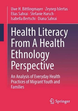 Abbildung von Bittlingmayer / Islertas | Health Literacy From A Health Ethnology Perspective | 1. Auflage | 2024 | beck-shop.de