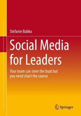 Abbildung von Babka | Social Media for Leaders | 1. Auflage | 2023 | beck-shop.de