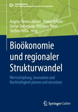 Abbildung von Hassel / Schiller | Bioökonomie und regionaler Strukturwandel | 1. Auflage | 2024 | beck-shop.de