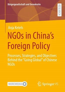Abbildung von Ketels | NGOs in China’s Foreign Policy | 1. Auflage | 2023 | beck-shop.de