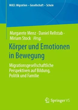 Abbildung von Menz / Rellstab | Körper und Emotionen in Bewegung | 1. Auflage | 2024 | beck-shop.de