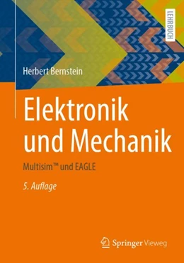 Abbildung von Bernstein | Elektronik und Mechanik | 5. Auflage | 2024 | beck-shop.de
