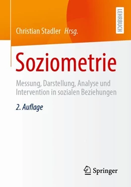 Abbildung von Stadler | Soziometrie | 2. Auflage | 2024 | beck-shop.de