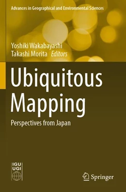 Abbildung von Wakabayashi / Morita | Ubiquitous Mapping | 1. Auflage | 2023 | beck-shop.de