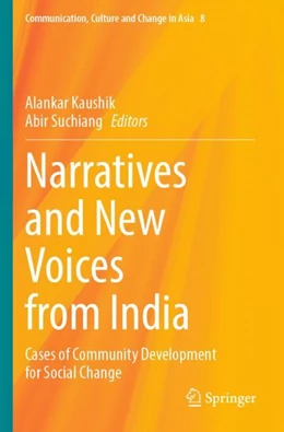 Abbildung von Kaushik / Suchiang | Narratives and New Voices from India | 1. Auflage | 2023 | 8 | beck-shop.de