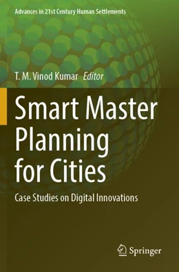 Abbildung von Vinod Kumar | Smart Master Planning for Cities | 1. Auflage | 2023 | beck-shop.de