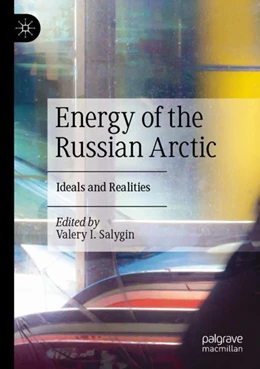 Abbildung von Salygin | Energy of the Russian Arctic | 1. Auflage | 2023 | beck-shop.de