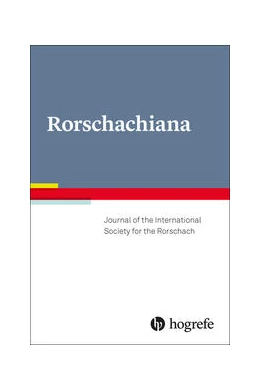 Abbildung von Aschieri | Rorschachiana | 1. Auflage | 2023 | beck-shop.de