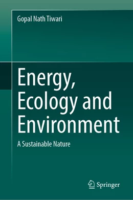 Abbildung von Tiwari | Energy, Ecology and Environment | 1. Auflage | 2024 | beck-shop.de