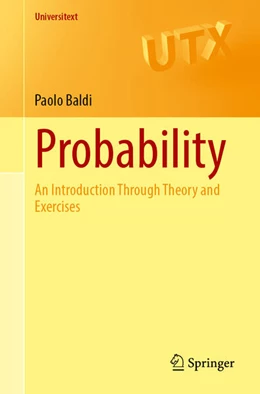 Abbildung von Baldi | Probability | 1. Auflage | 2024 | beck-shop.de
