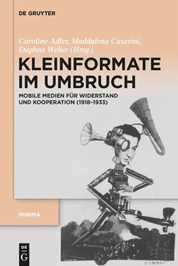 Abbildung von Adler / Casarini | Kleinformate im Umbruch | 1. Auflage | 2023 | beck-shop.de