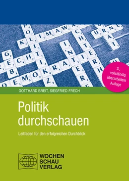 Abbildung von Breit / Frech | Politik durchschauen | 3. Auflage | 2023 | beck-shop.de