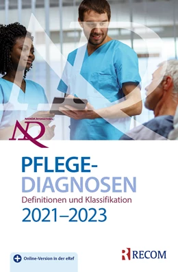 Abbildung von Kamitsuru / Herdman | NANDA-I-Pflegediagnosen: Definitionen und Klassifikation 2021-2023 | 3. Auflage | 2022 | beck-shop.de