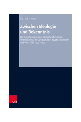 Abbildung von Koke | Zwischen Ideologie und Bekenntnis | 1. Auflage | 2023 | beck-shop.de
