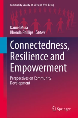 Abbildung von Muia / Phillips | Connectedness, Resilience and Empowerment | 1. Auflage | 2023 | beck-shop.de
