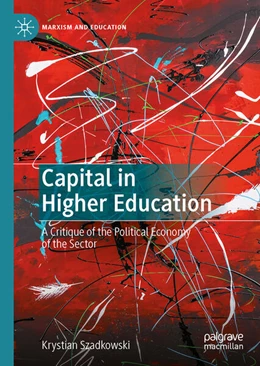 Abbildung von Szadkowski | Capital in Higher Education | 1. Auflage | 2023 | beck-shop.de