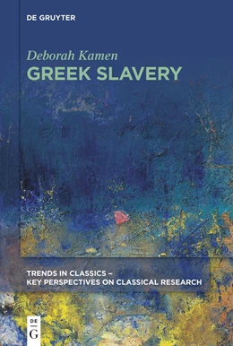 Abbildung von Kamen | Greek Slavery | 1. Auflage | 2023 | beck-shop.de