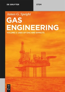 Abbildung von Speight | Gas Engineering | 1. Auflage | 2023 | beck-shop.de