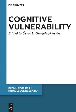 Abbildung von González-Castán | Cognitive Vulnerability | 1. Auflage | 2023 | beck-shop.de