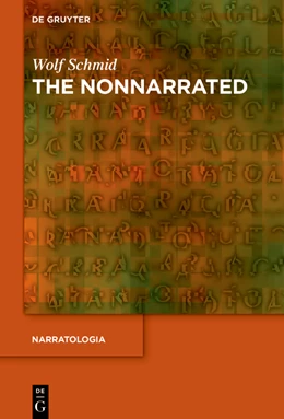 Abbildung von Schmid | The Nonnarrated | 1. Auflage | 2023 | beck-shop.de