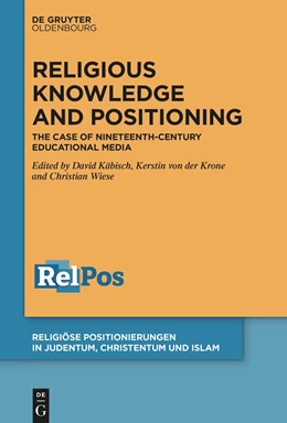 Abbildung von Käbisch / von der Krone | Religious Knowledge and Positioning | 1. Auflage | 2023 | 3 | beck-shop.de