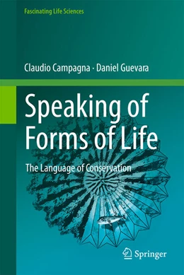Abbildung von Campagna / Guevara | Speaking of Forms of Life | 1. Auflage | 2023 | beck-shop.de