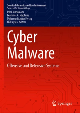 Abbildung von Almomani / Maglaras | Cyber Malware | 1. Auflage | 2023 | beck-shop.de