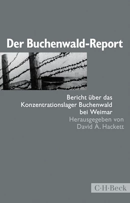 Abbildung von Hackett, David A. | Der Buchenwald-Report | 4. Auflage | 2023 | 1458 | beck-shop.de
